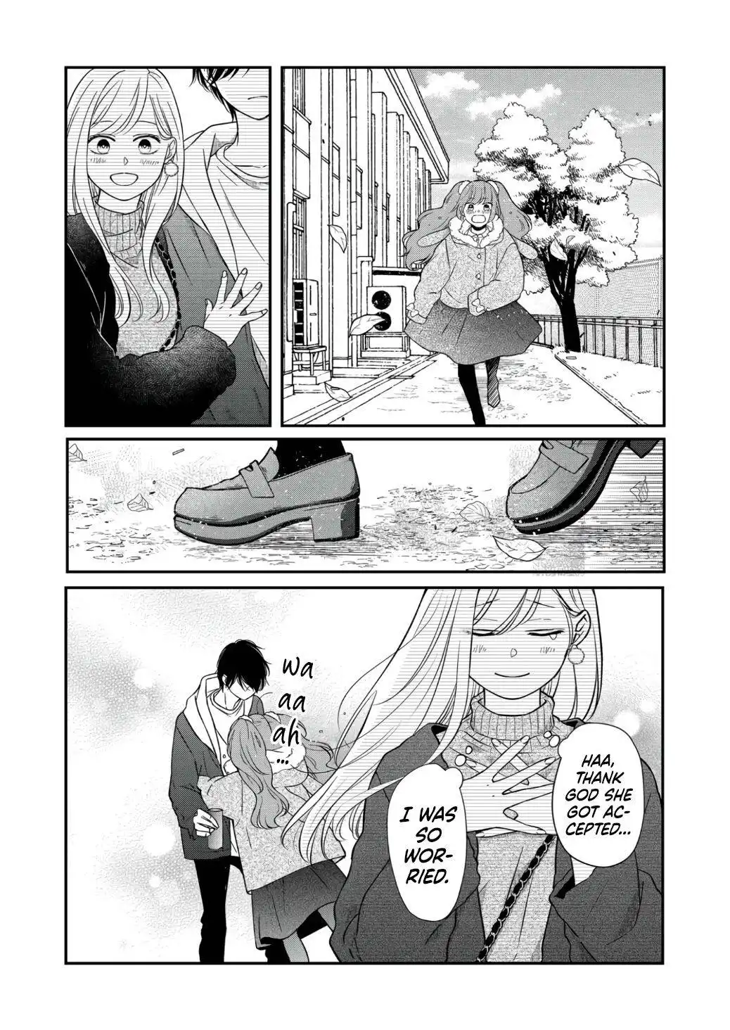 Yamada-kun to Lv999 no Koi wo Suru Chapter 61 7